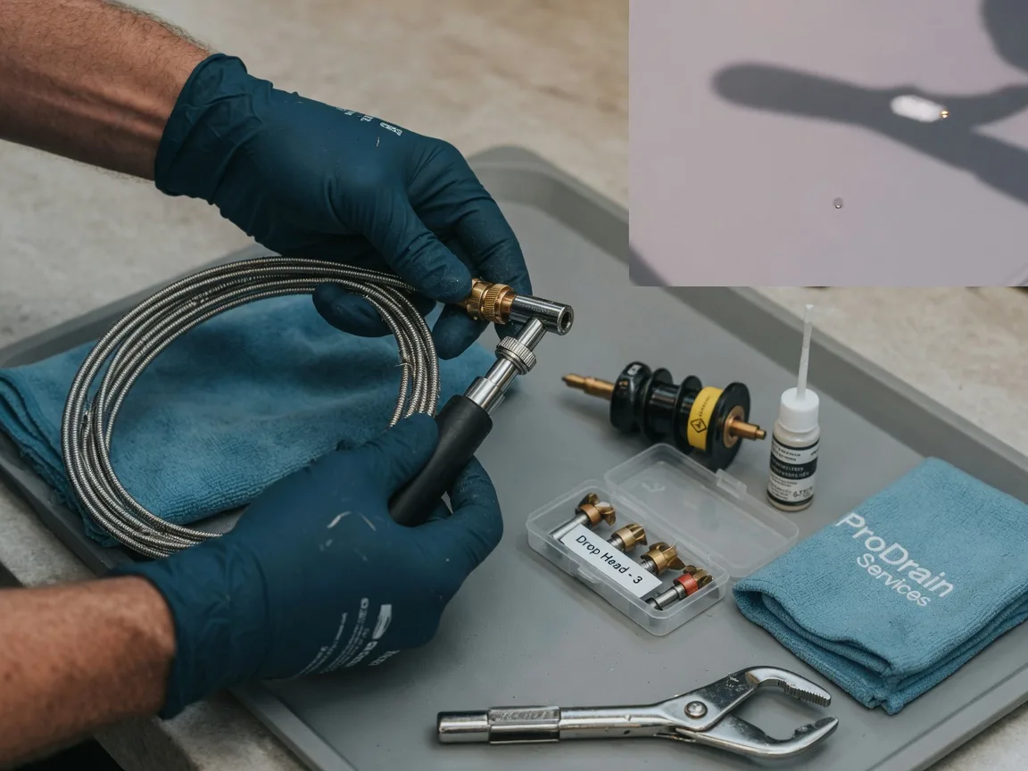 Why choose Drain Cleaning in Mccordsville, IN